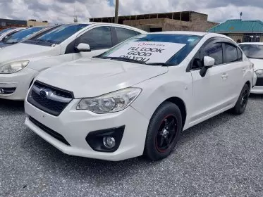 Subaru G4