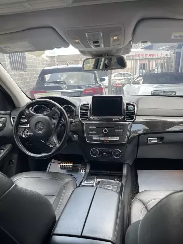 Mercedes-Benz GLE 350