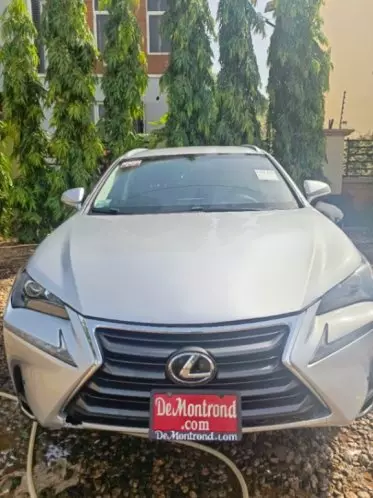 Lexus NX 200T
