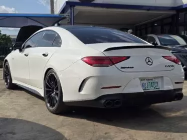 Mercedes-Benz CLS 53 AMG