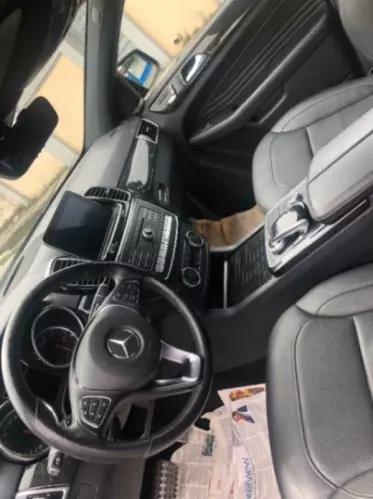 Mercedes-Benz GLE 43 AMG