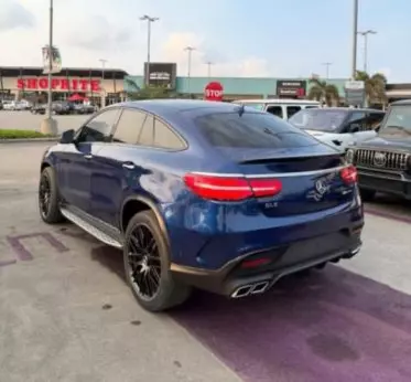 Mercedes-Benz GLE 450