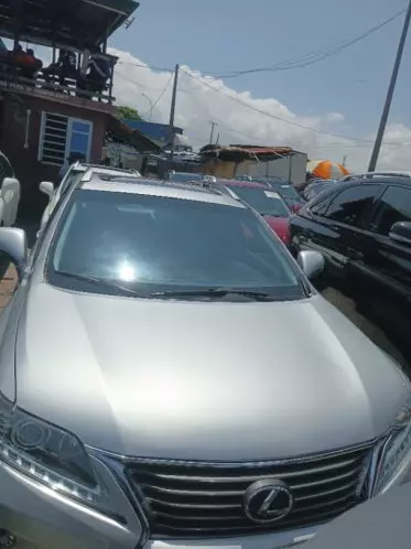 Lexus RX 350