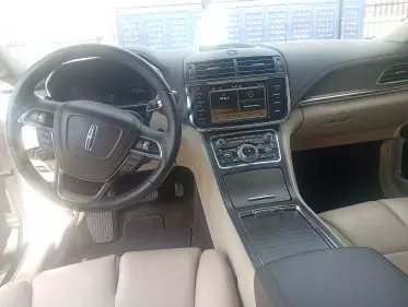 Lincoln Continental