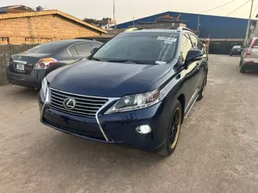 Lexus RX 330