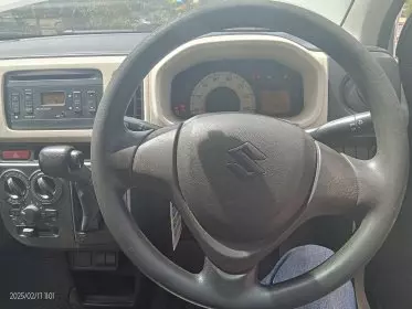 SUZUKI Alto GLX