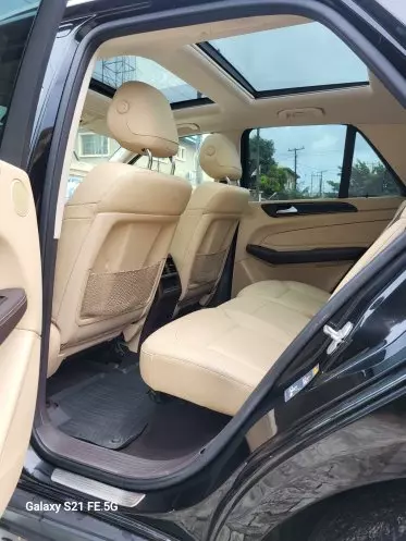Mercedes-Benz GLE 350