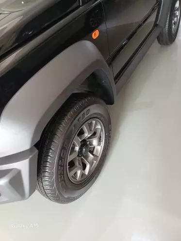 SUZUKI Jimny GLX 3D 4x4