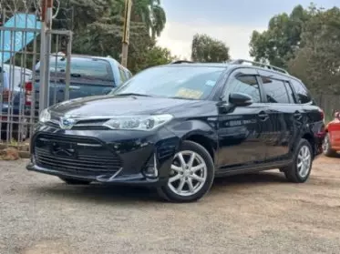 Toyota Fielder hybrid
