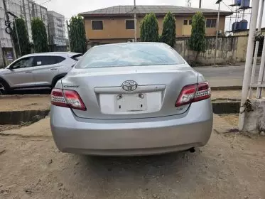 Toyota camry