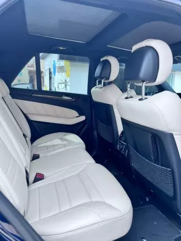 Mercedes-Benz GLE 63 AMG