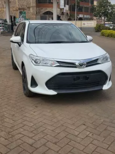 Toyota Fielder