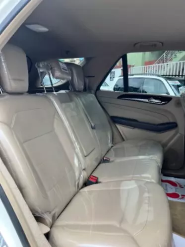 Mercedes-Benz ML 350