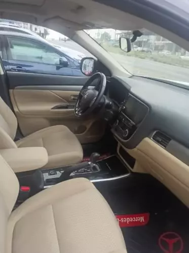 Mitsubishi Outlander hybrid