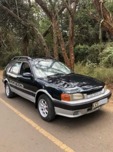 Toyota Sprinter