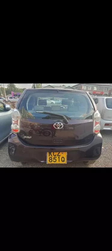 Toyota Passo