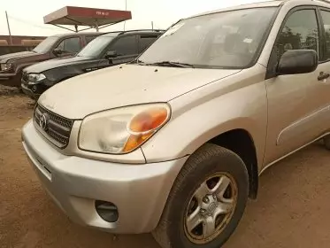 Toyota RAV 4