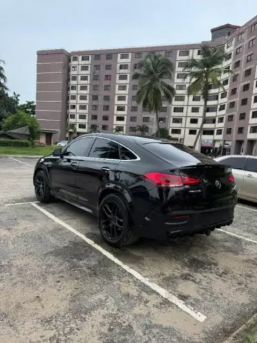 Mercedes-Benz GLE 53 AMG