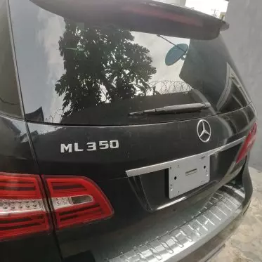 Mercedes-Benz ML 350