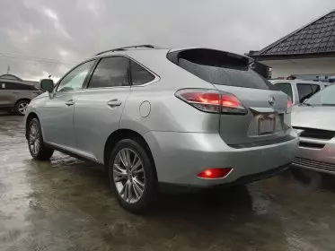 Lexus RX 350