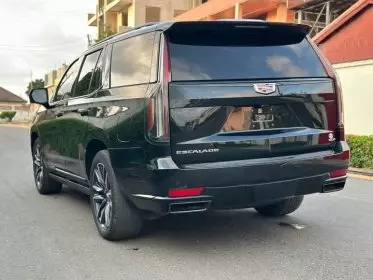 Cadillac Escalade