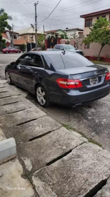 Mercedes-Benz E350