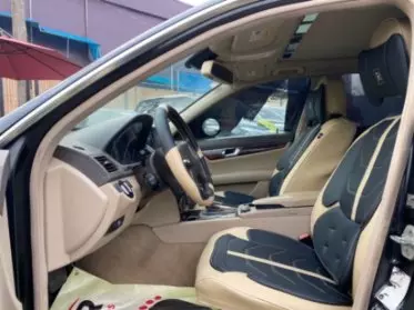 Mercedes-Benz C 350