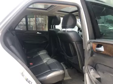 Mercedes-Benz ML 350