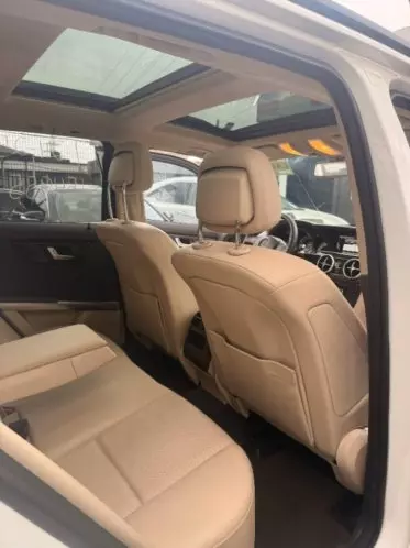 Mercedes-Benz GLK 350