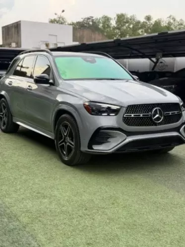 Mercedes-Benz GLE 450