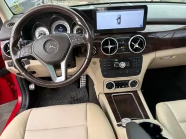 Mercedes-Benz GLK 350