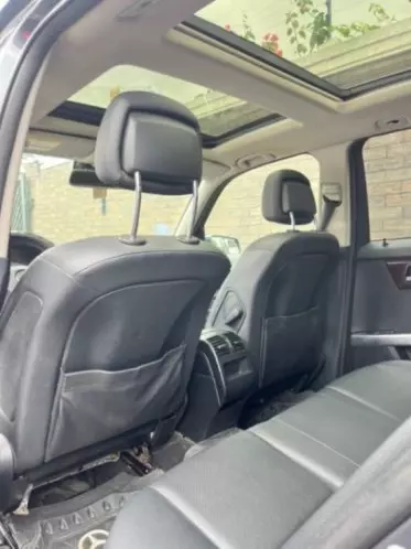 Mercedes-Benz GLK 350