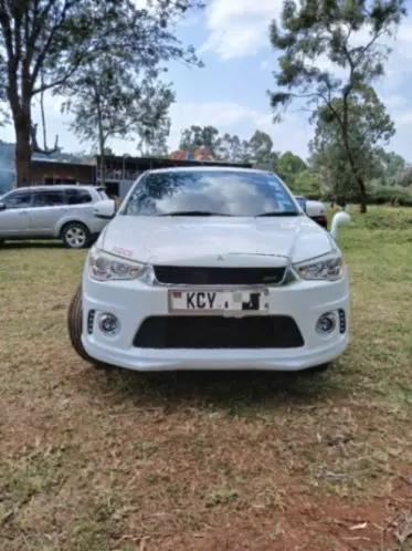 Mitsubishi RVR