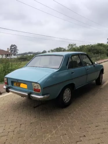 Peugeot 504