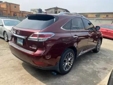 Lexus RX 350