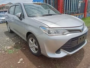 Toyota Axio hybrid