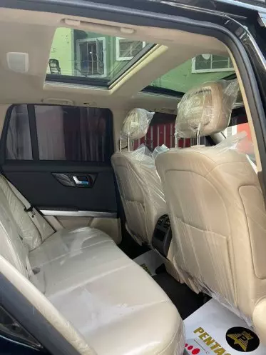 Mercedes-Benz GLK 350