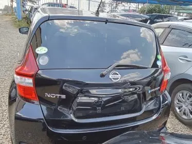 Nissan Note Hybrid E-Power