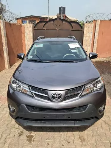 Toyota RAV 4