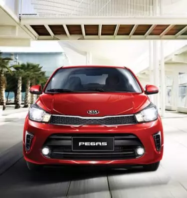 Kia PEGAS