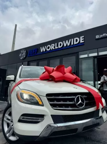 Mercedes-Benz ML 350