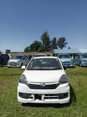 Daihatsu Mira 