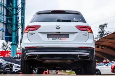 VOLKSWAGEN Tiguan allspace