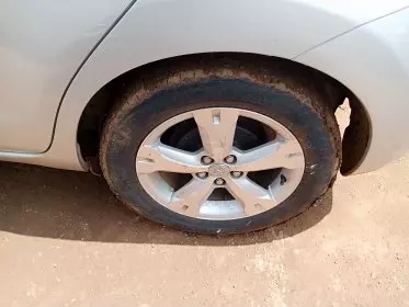 Toyota Ist