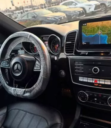 Mercedes-Benz GLE 350