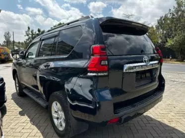 Toyota Landcruiser prado TX