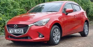 Mazda Demio