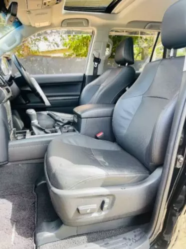 Toyota Landcruiser prado TX.L