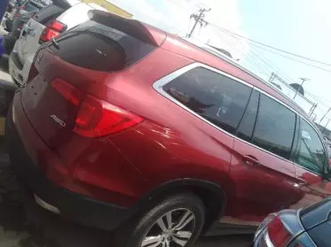 Honda Pilot