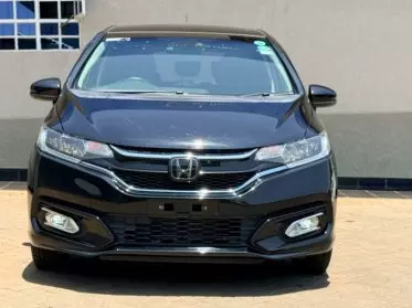 Honda Fit Hybrid